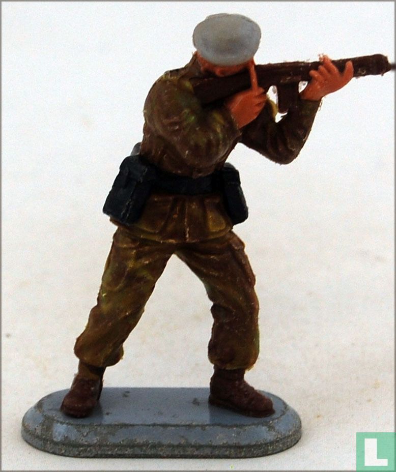 Commando Parachutist SAS 