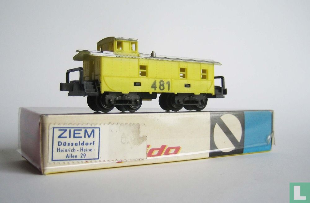 Sluitwagen  