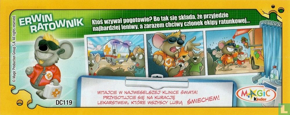 Erwin Ratownik