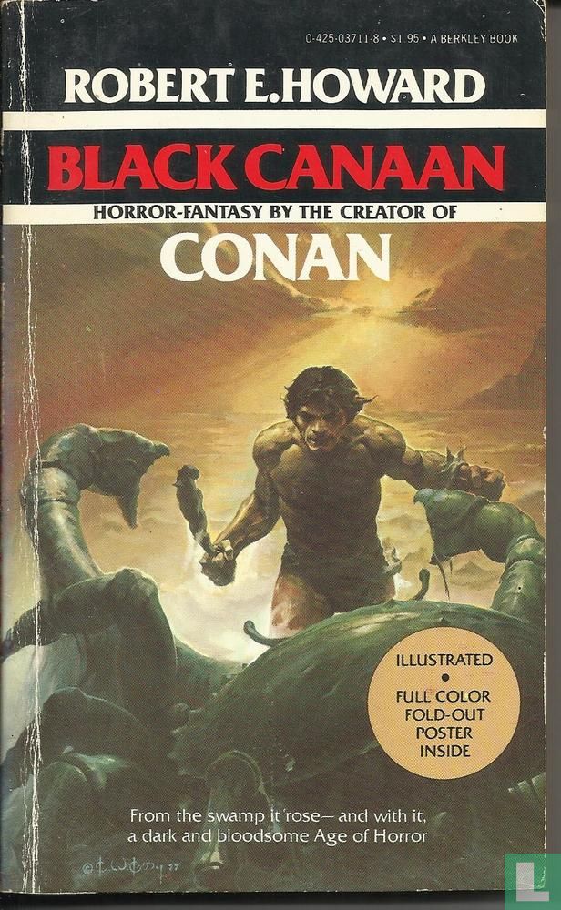Black Canaan