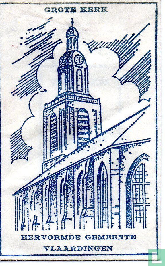 Grote Kerk Vlaardingen
