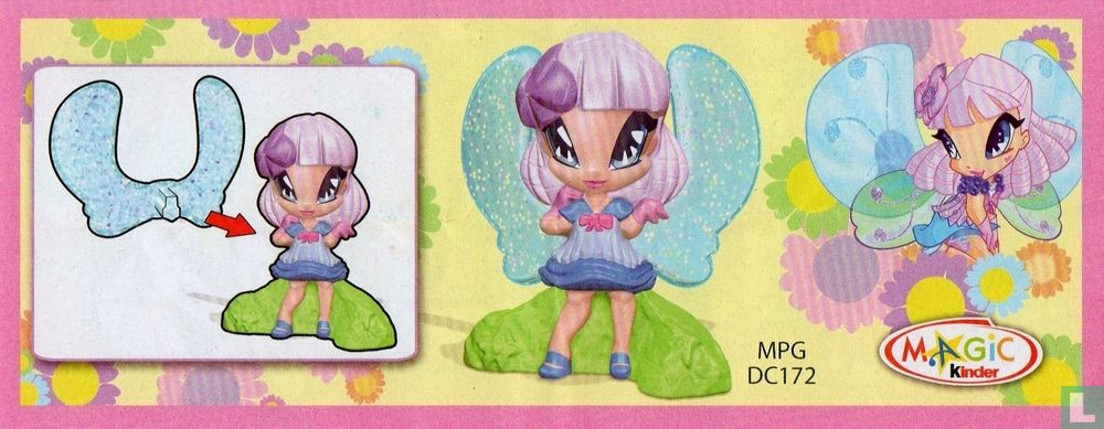 Pop Pixie