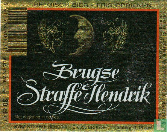 Brugse Straffe Hendrik