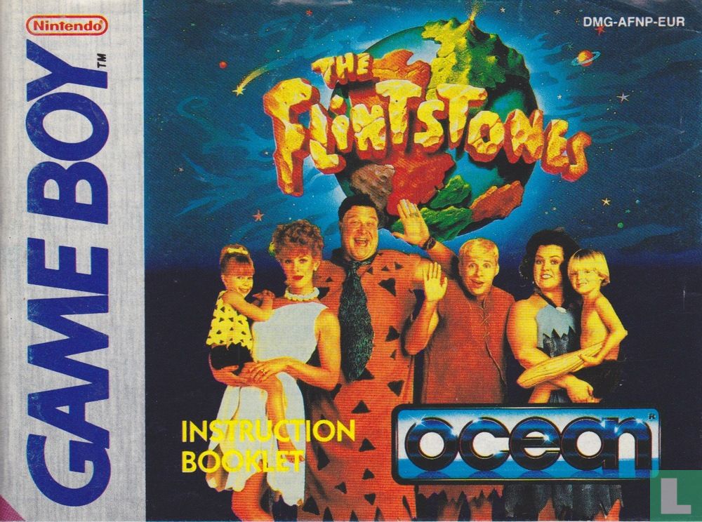 The Flintstones