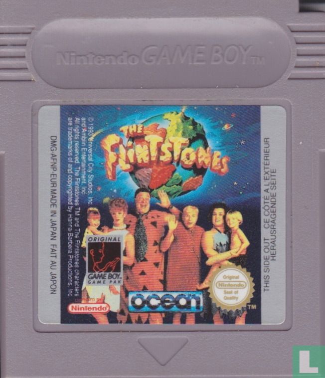 The Flintstones