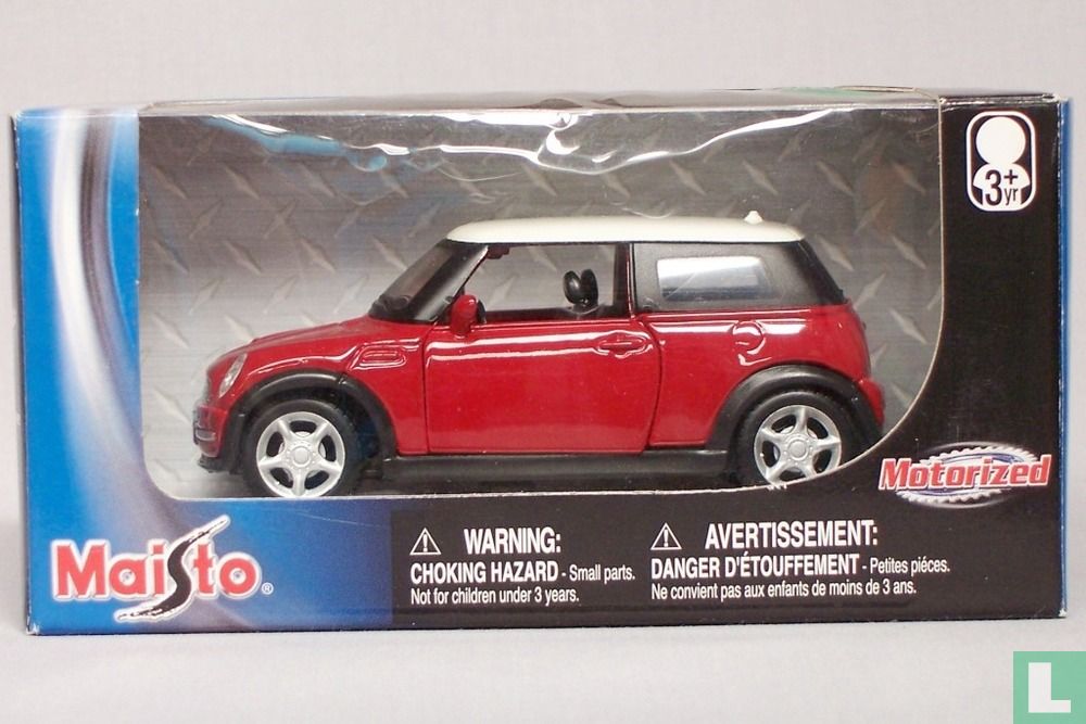 Mini Cooper 
