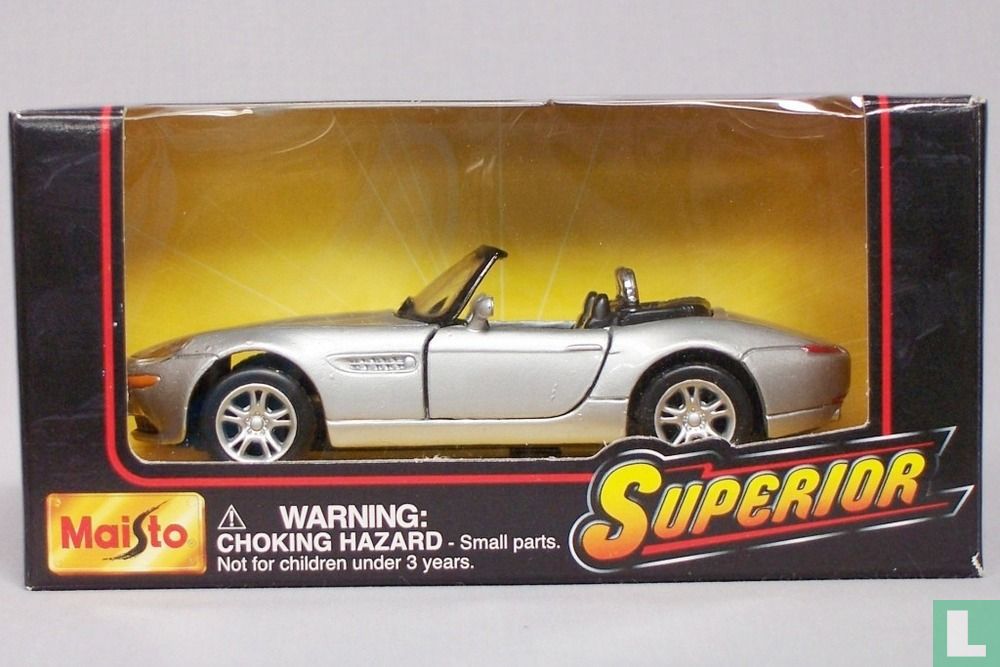 BMW Z8