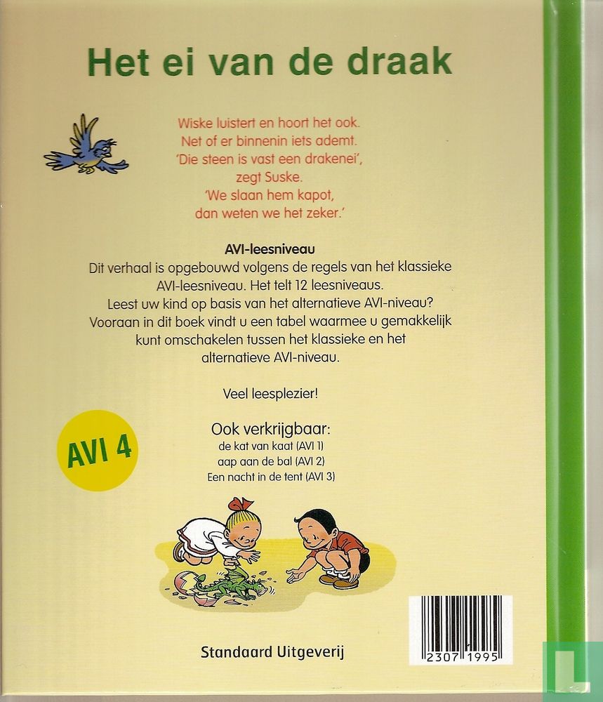 Het ei van de draak