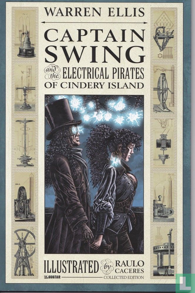 Captain Swing