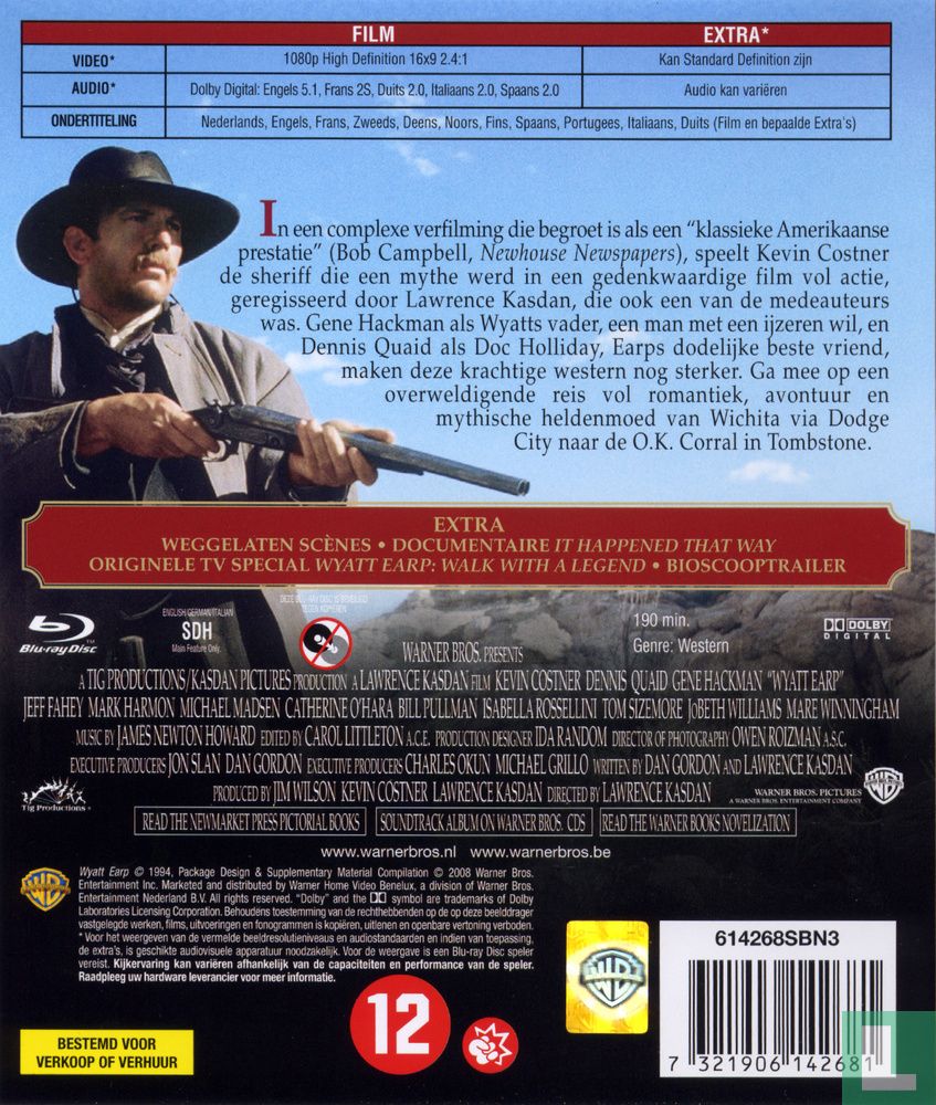 Wyatt Earp 