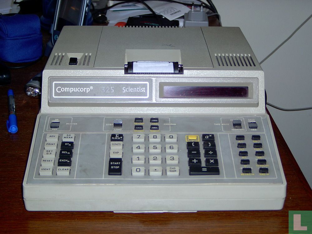 Compucorp 325