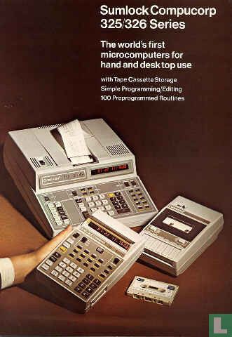 Compucorp 325