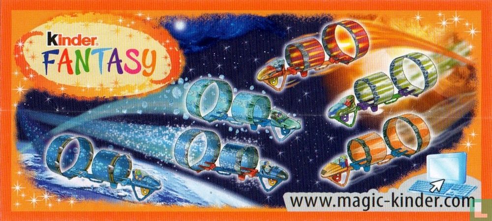 vaisseau spatial