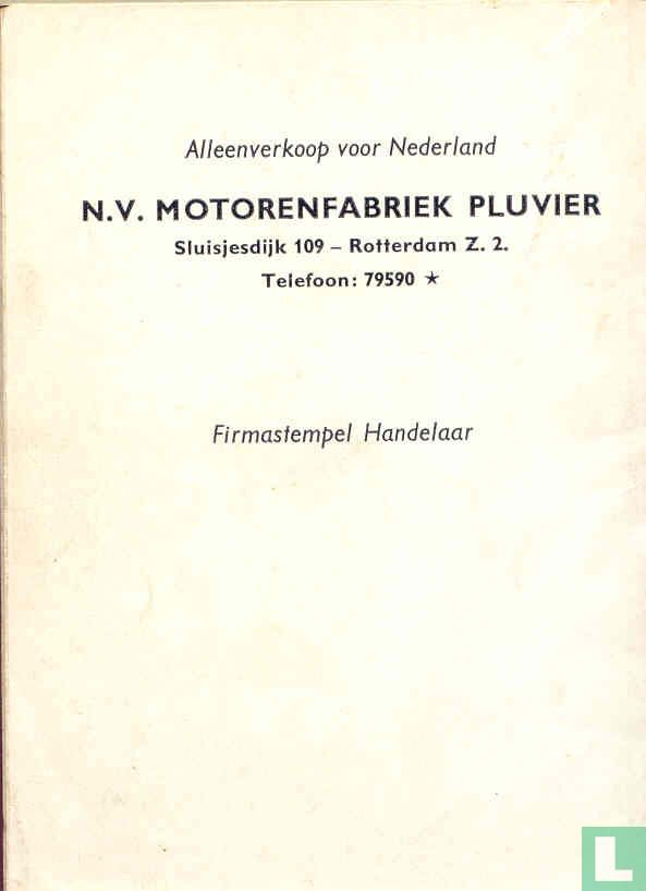 Handleiding Berini M 23