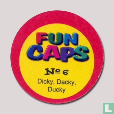 Dicky, Dacky, Ducky