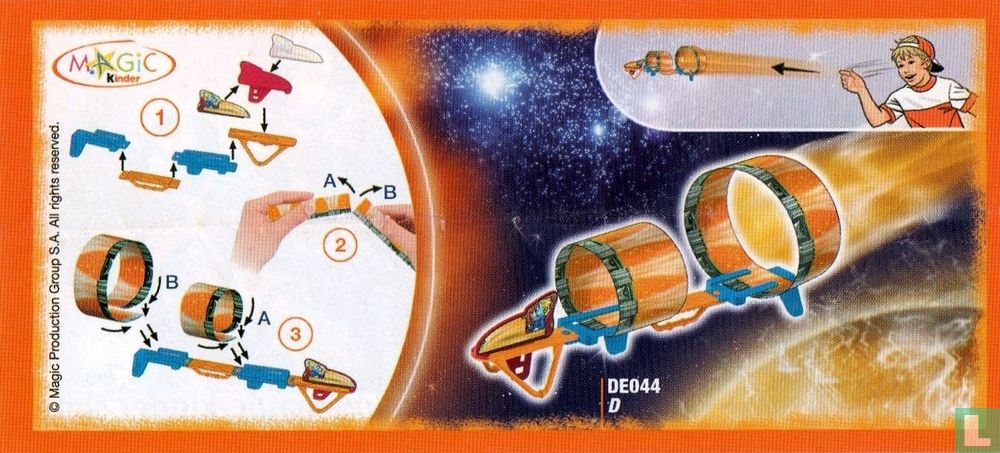 vaisseau spatial