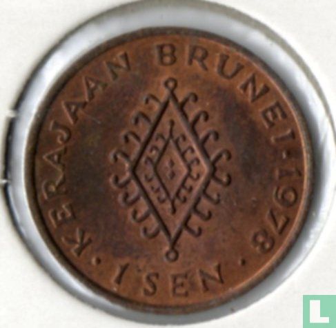 Brunei 1 sen 1978