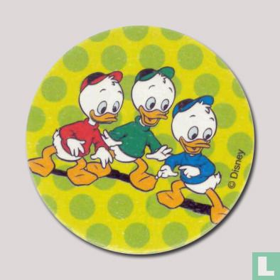 Tick, Trick, Track