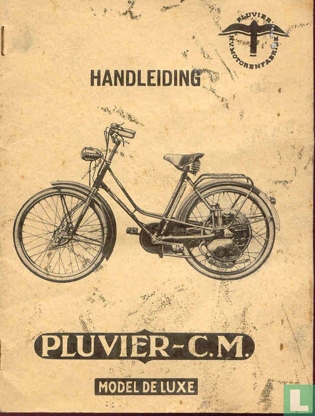 Handleiding Pluvier