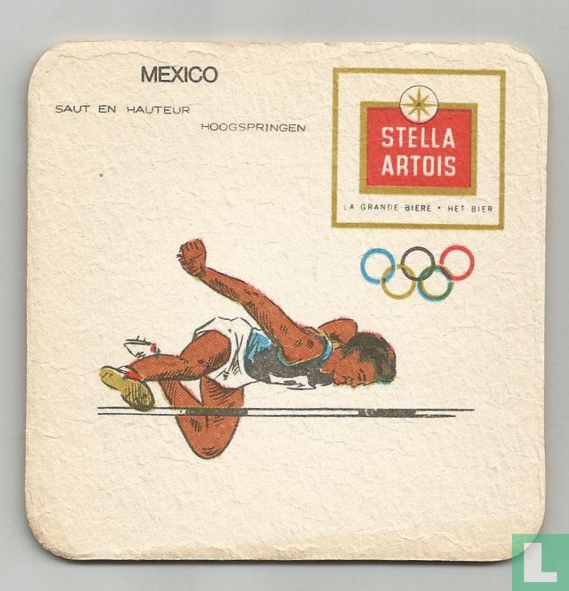 Olympische Spelen: Hoogspringen
