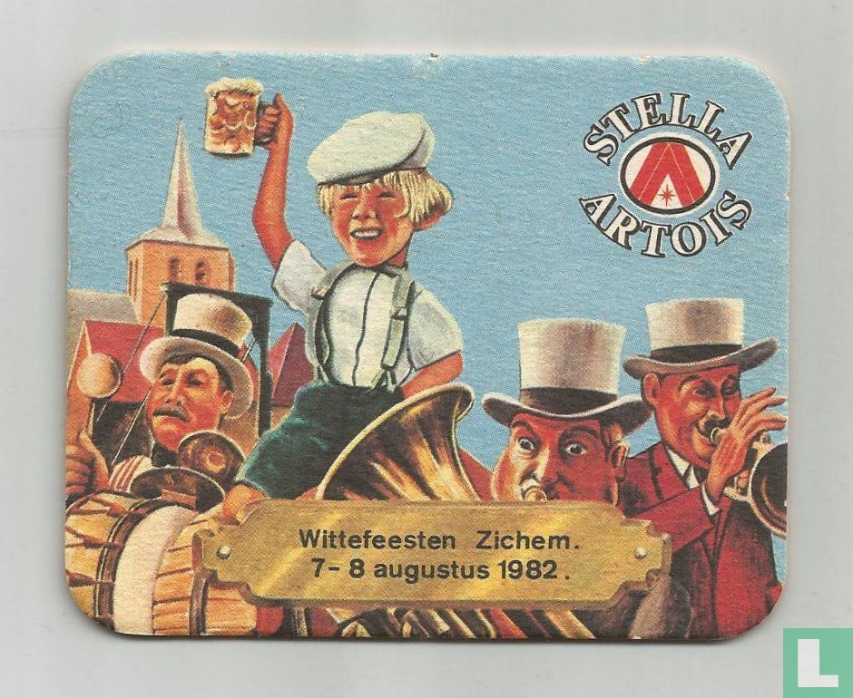 Wittefeesten Zichem