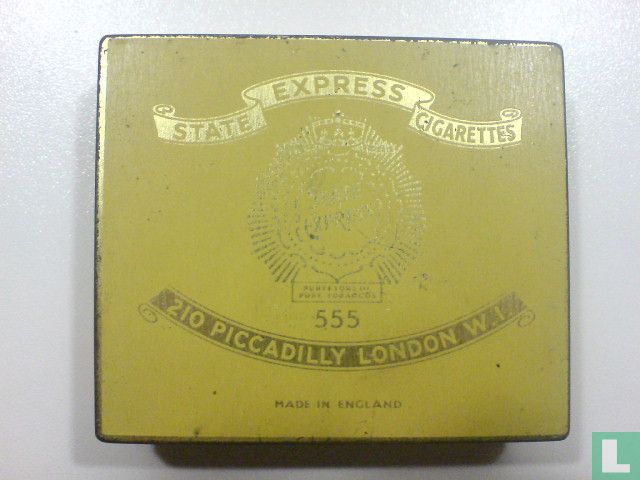 State Express 555