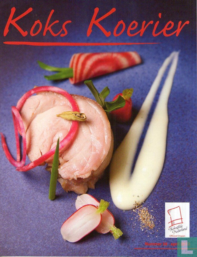 Koks Koerier 38