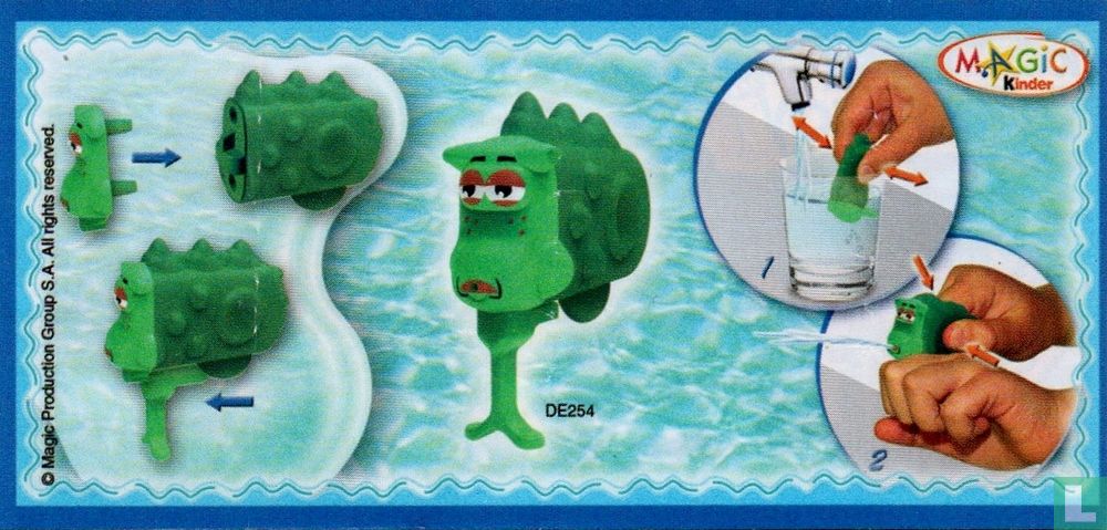 Watersproei-dier