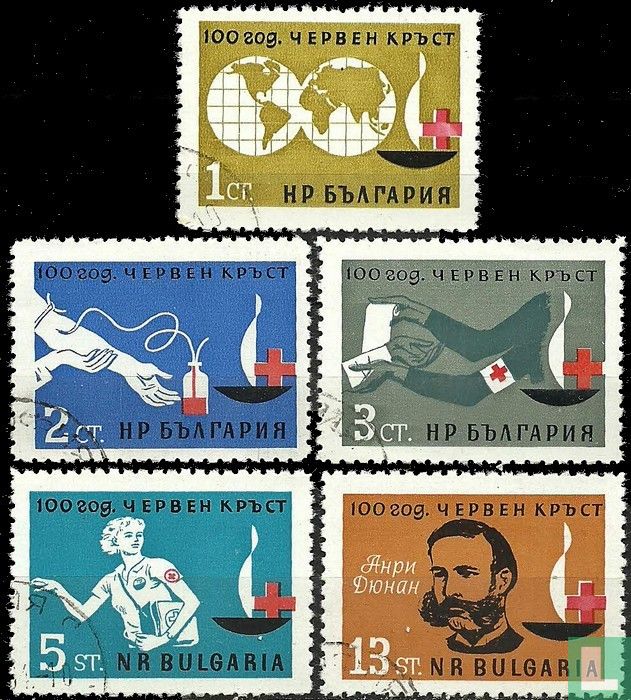 Red cross