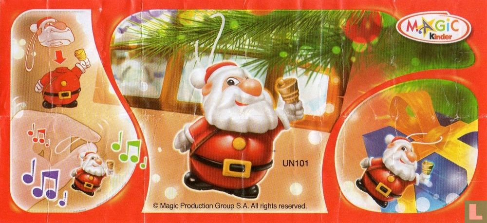 Santa