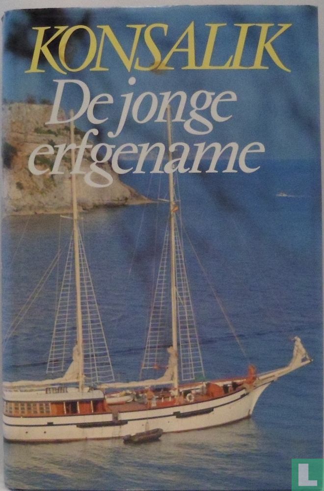 De jonge erfgename
