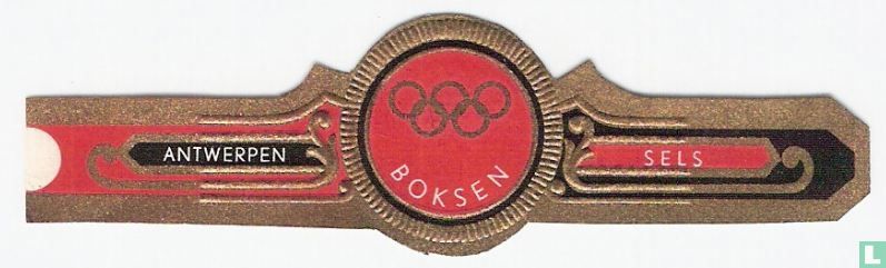 Boksen
