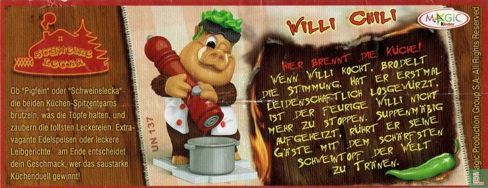 Willi Chili