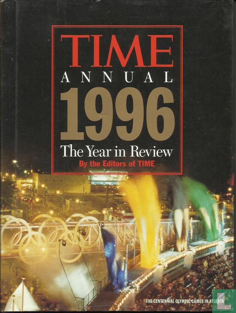 Time annual 1996