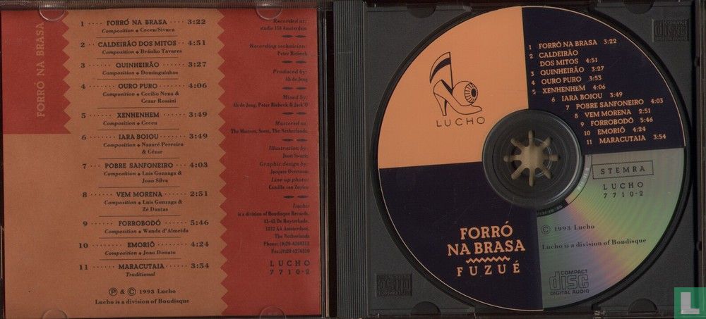 Forro na Brasa