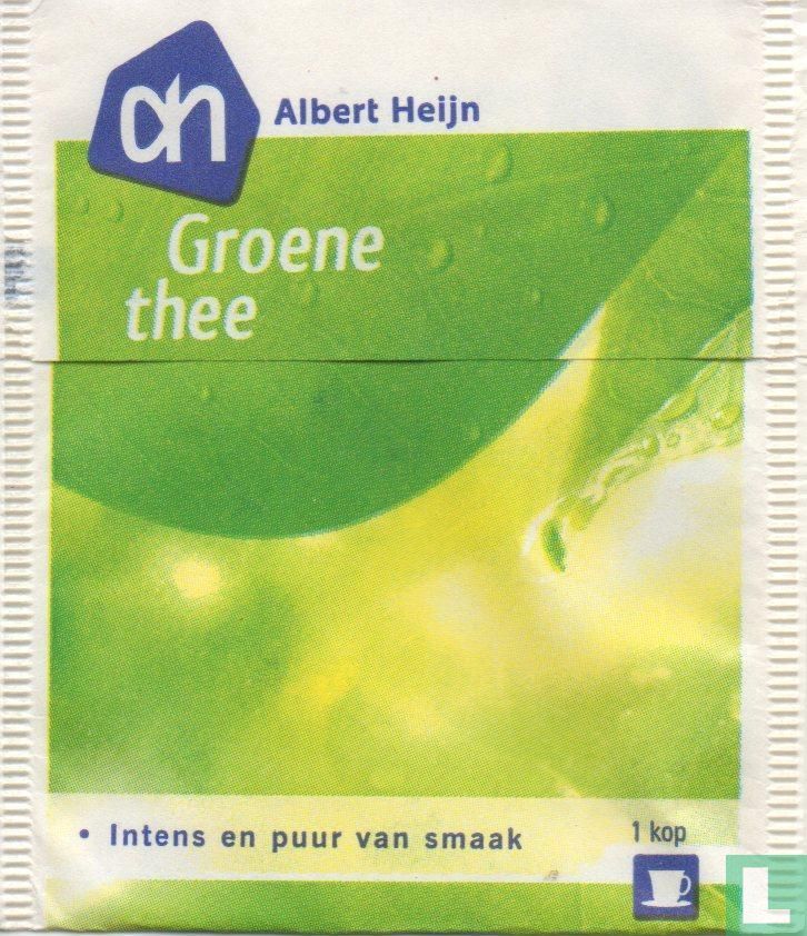 Groene thee