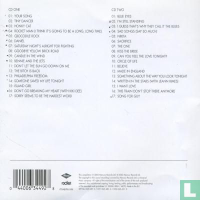 Greatest Hits 1970-2002