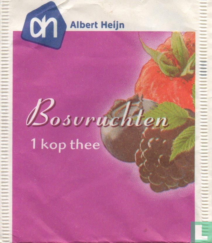 Bosvruchten
