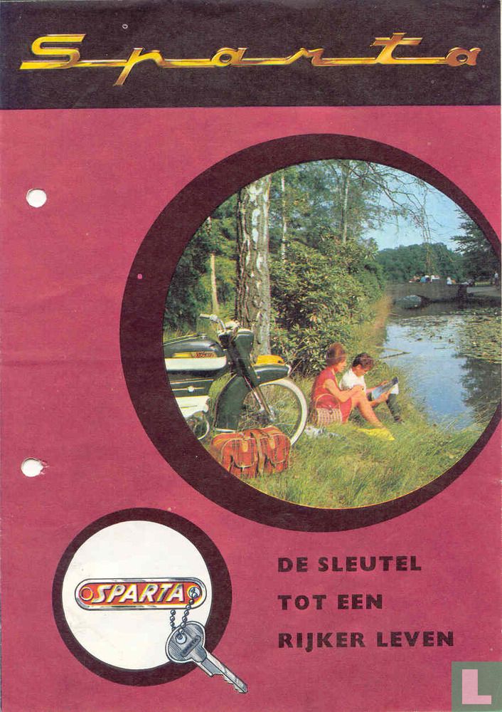 Sparta 1964