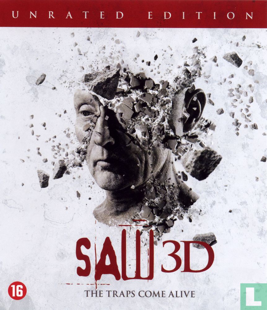 Saw 3D 