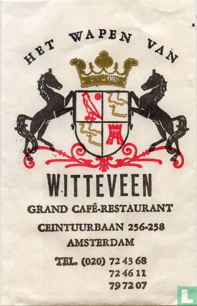 Het Wapen van Witteveen
