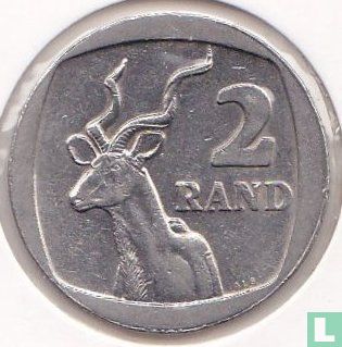 Südafrika 2 Rand 2003