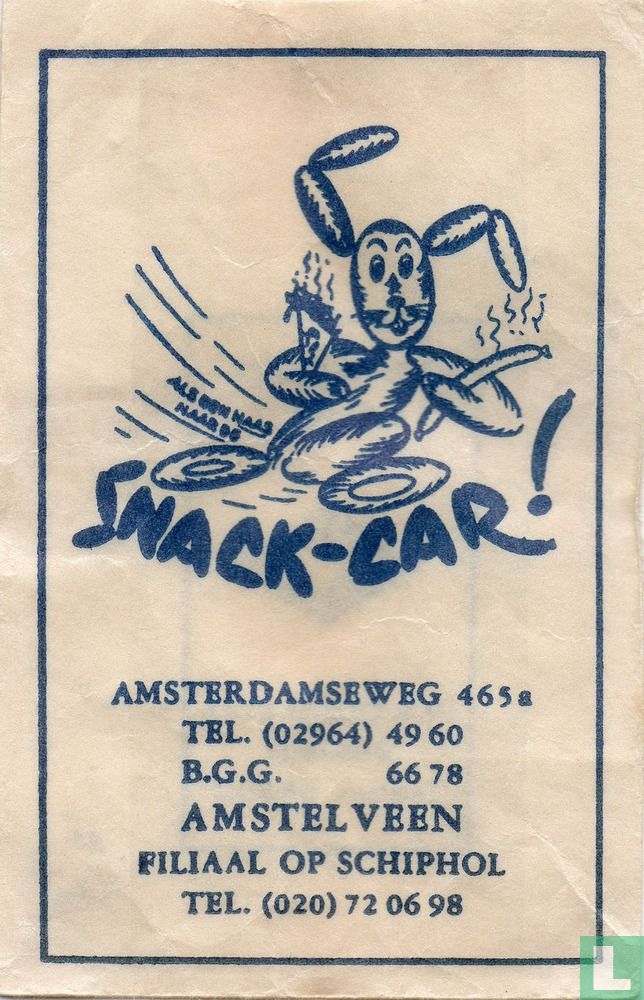 Snack Car