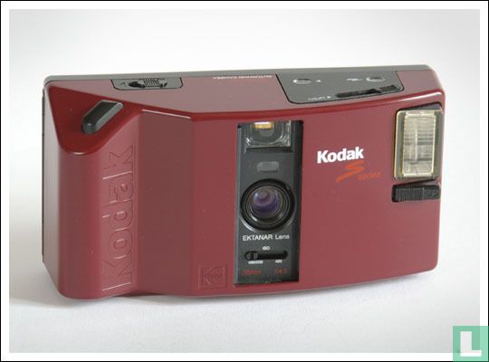 S300 MD (Rood)