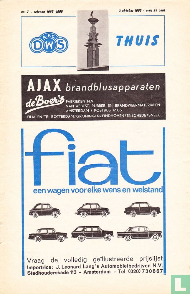 D.W.S.-Feyenoord