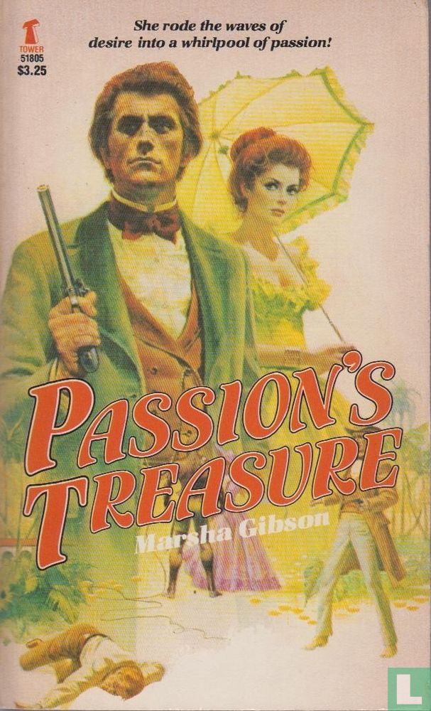 Passion's Treasure