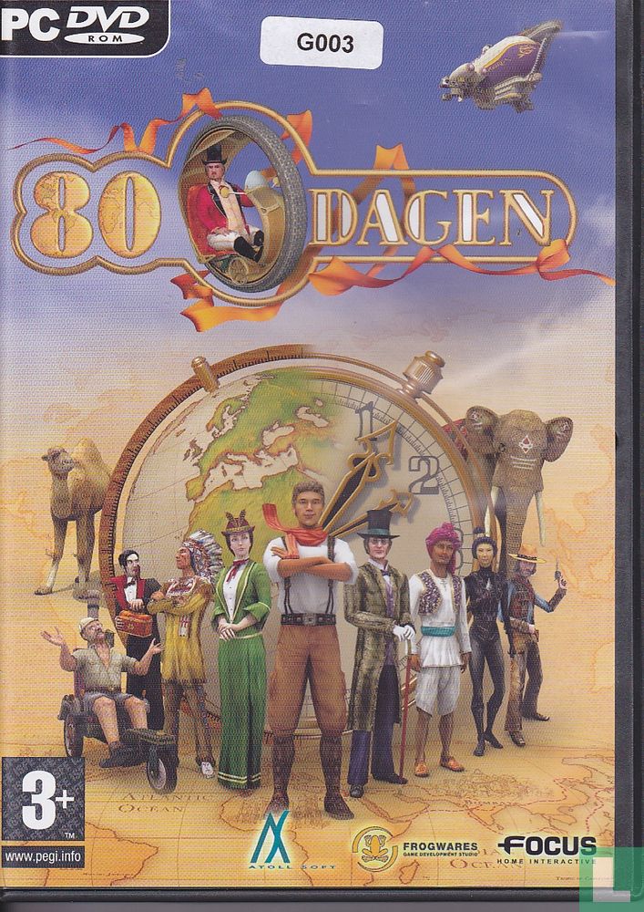 80 dagen