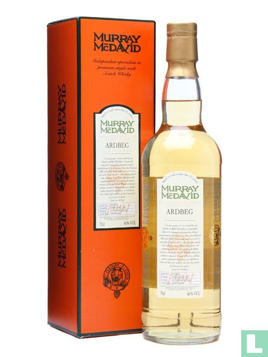 Ardbeg 1991