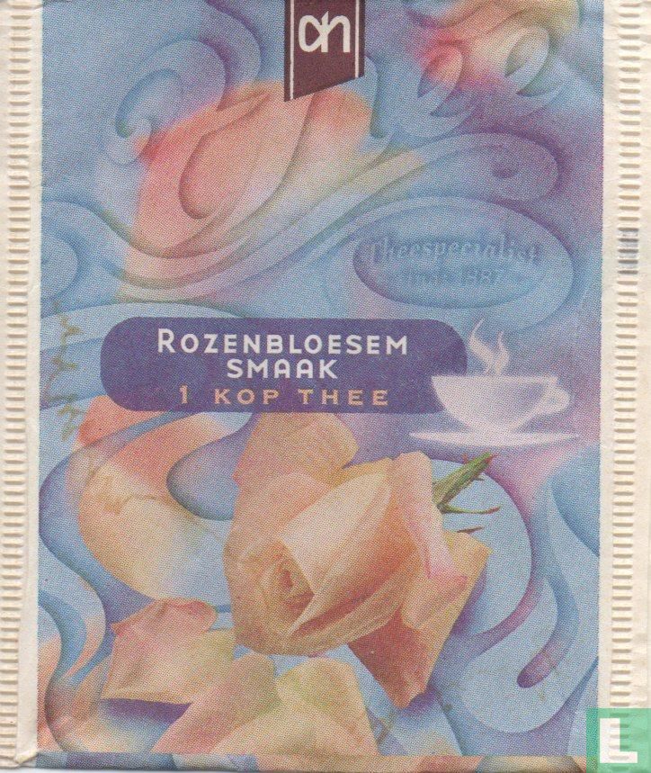 Rozenbloesemsmaak