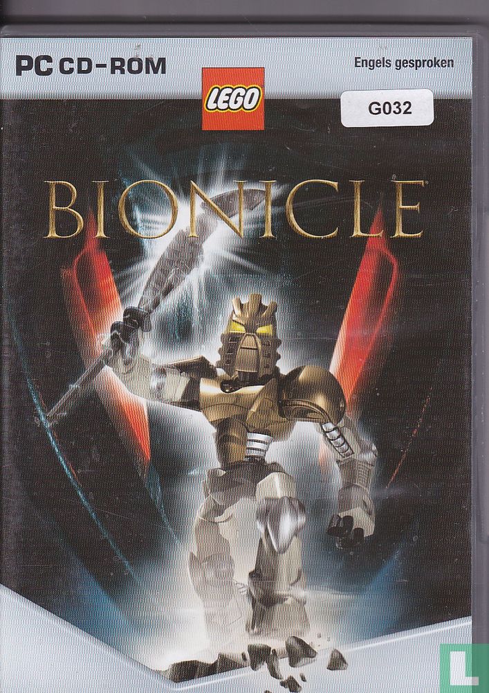 Lego Bionicle